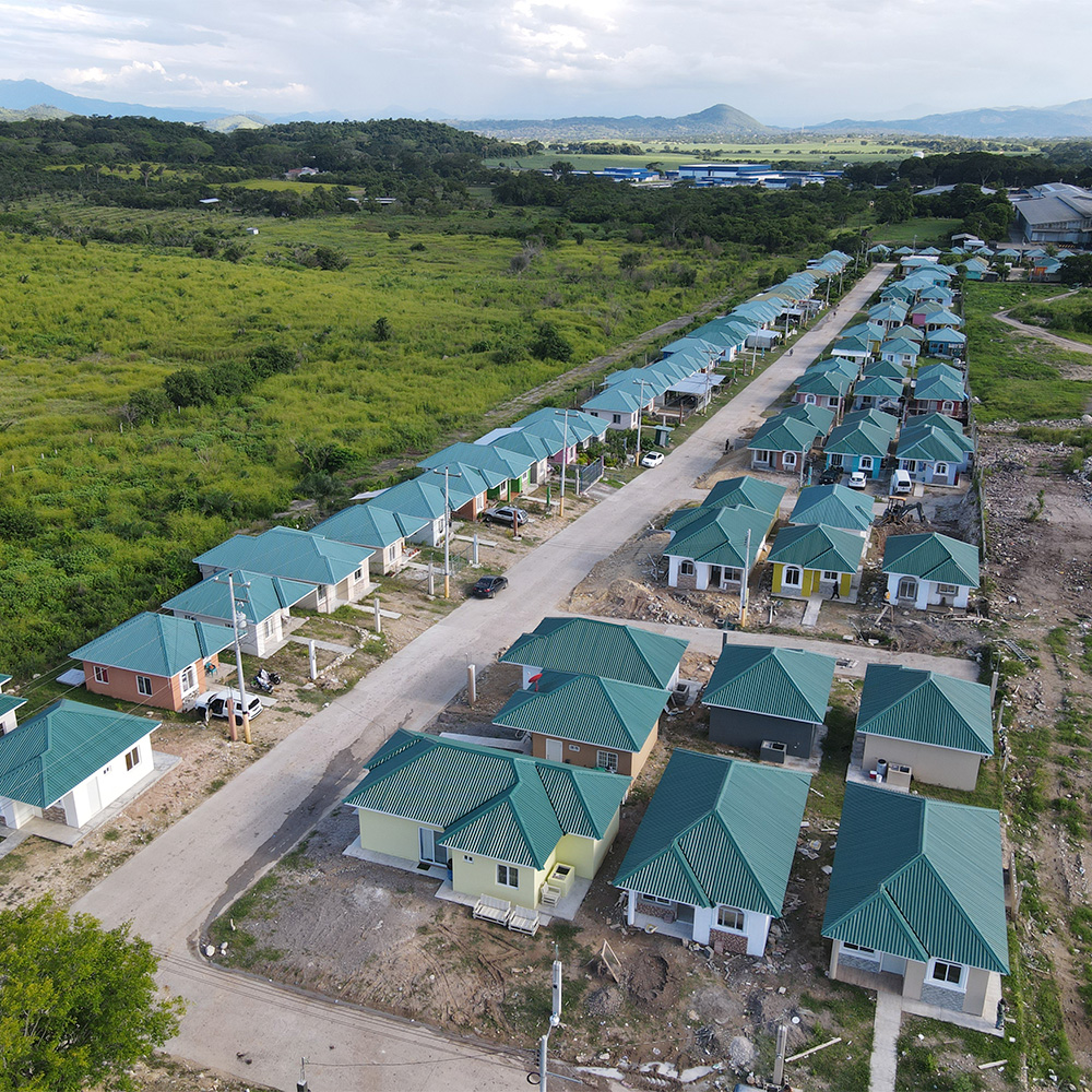 Residencial Villa Los Geranios