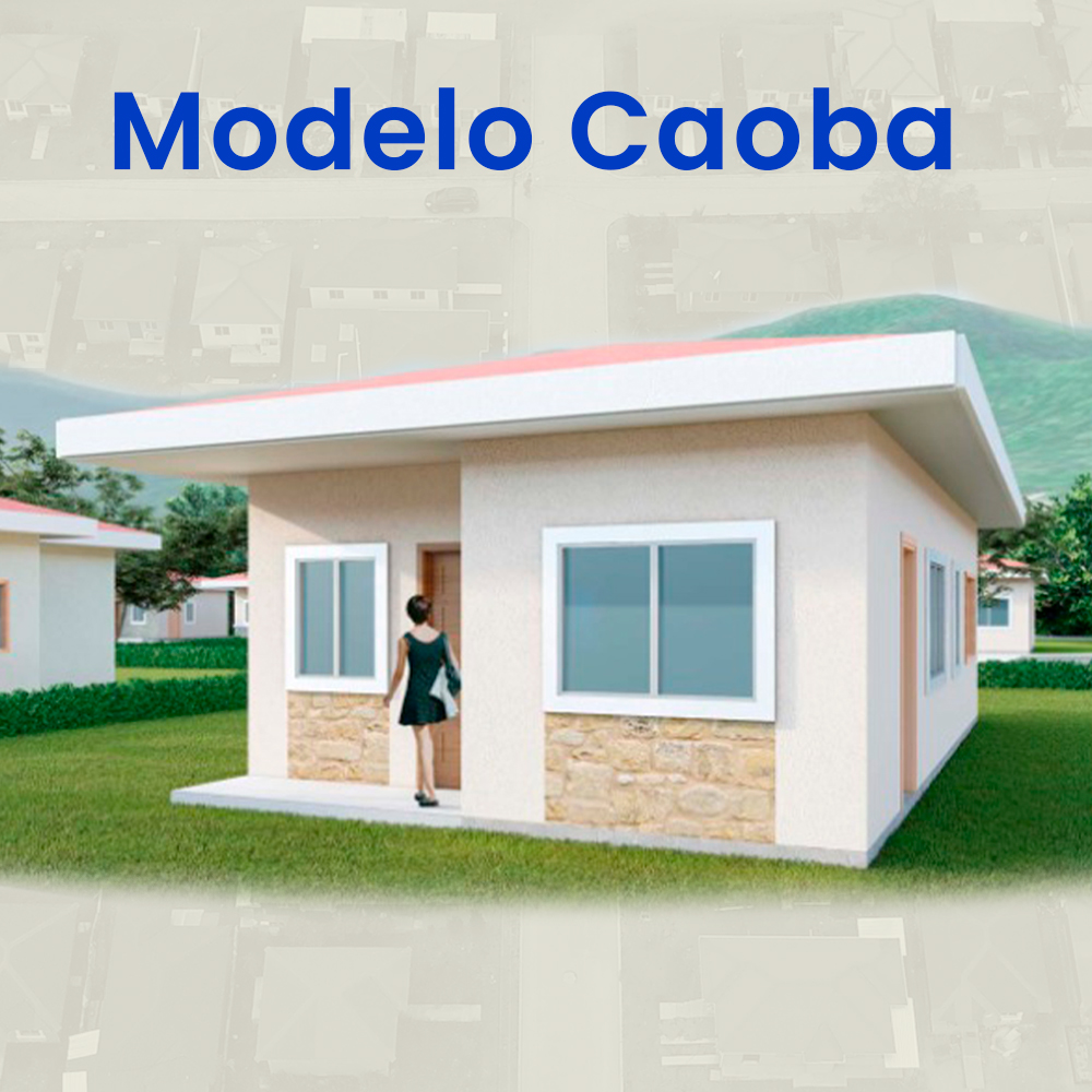 Modelo Caoba