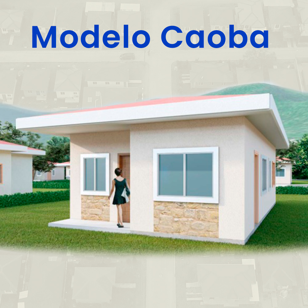 Modelo Caoba