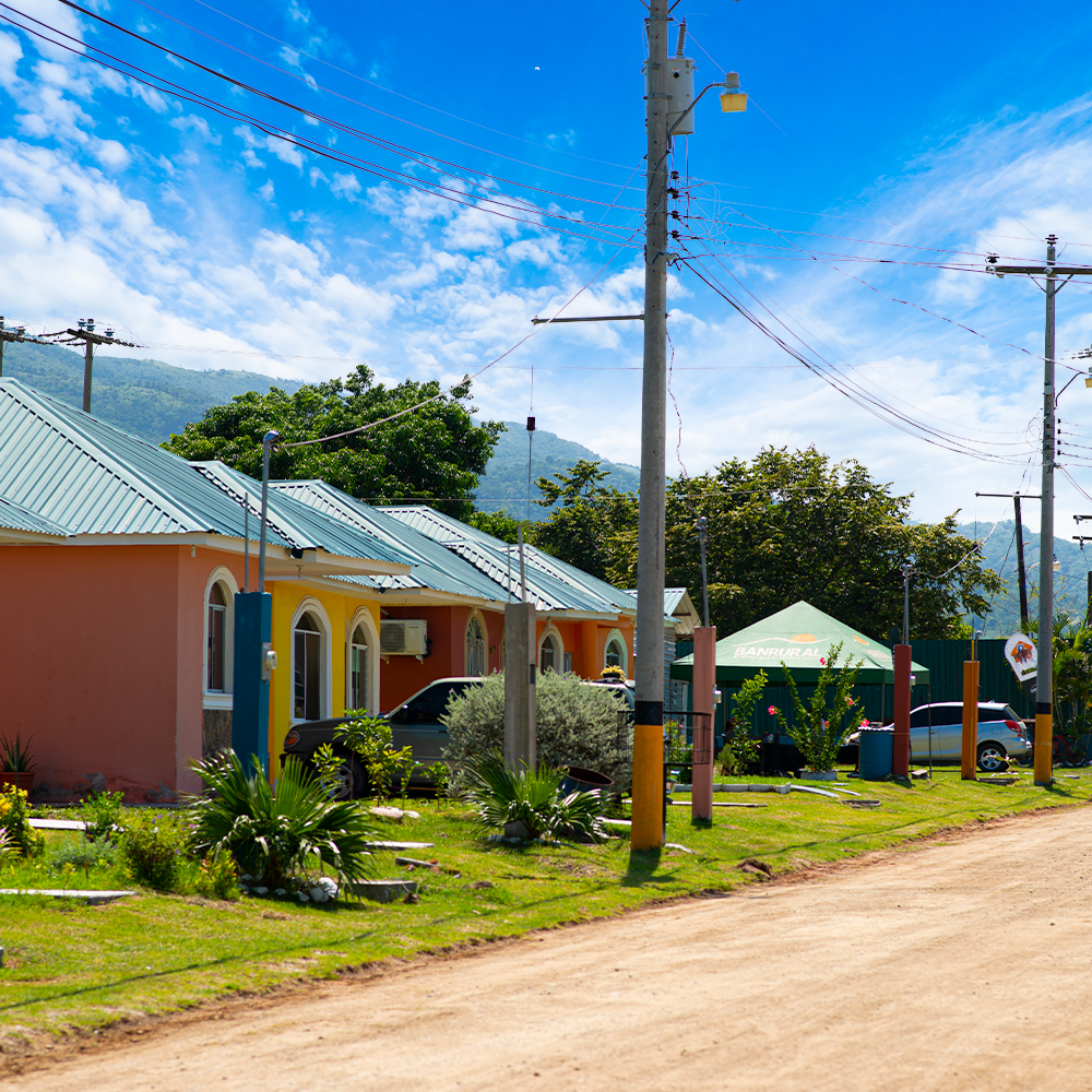 Residencial Villa Los Geranios