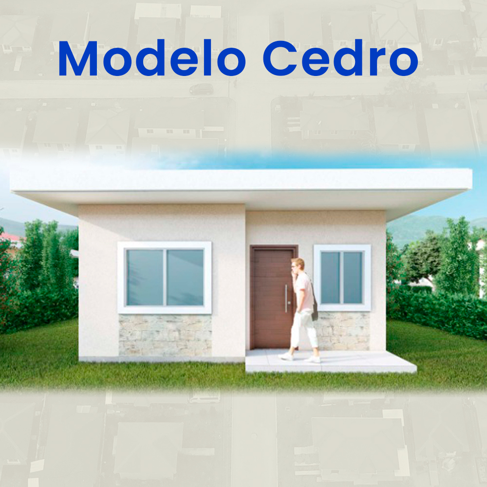 Modelo Cedro