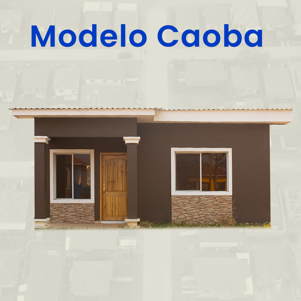 Modelo Caoba