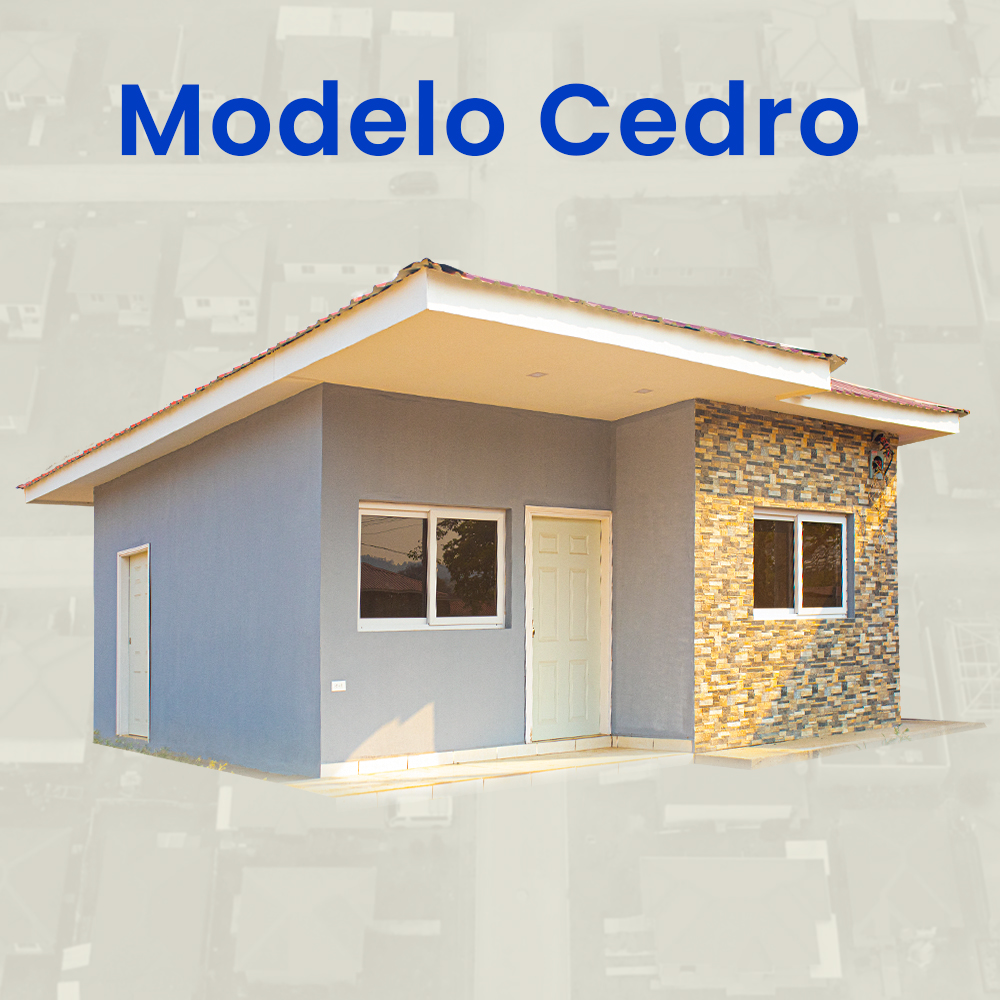 Modelo Cedro