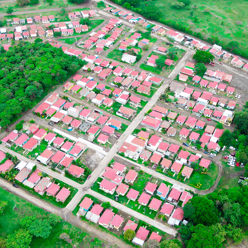 Residencial Los Zorzales