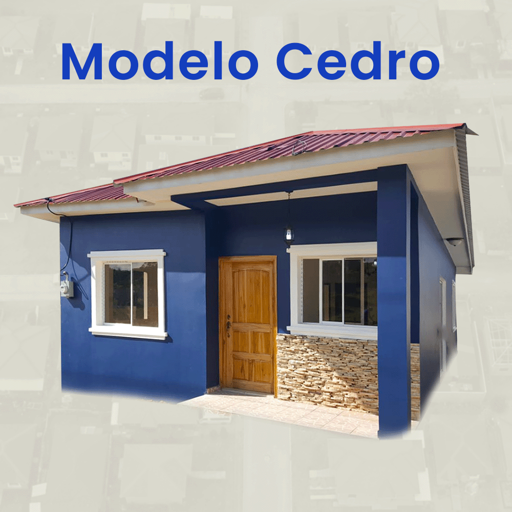 Modelo Cedro