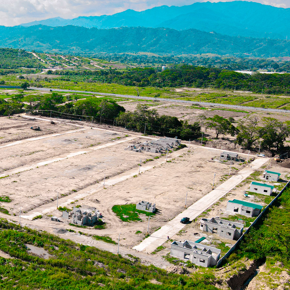 Residencial Hacienda Real