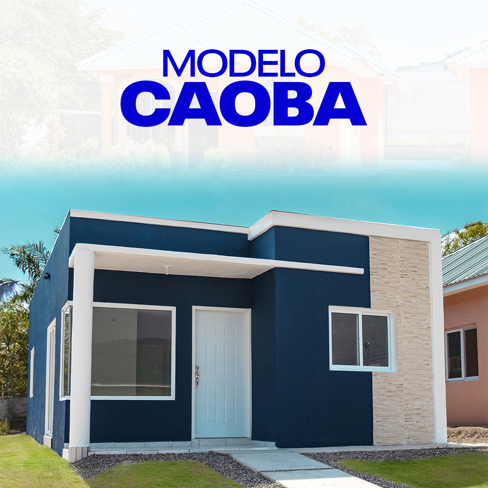 MODELO CAOBA
